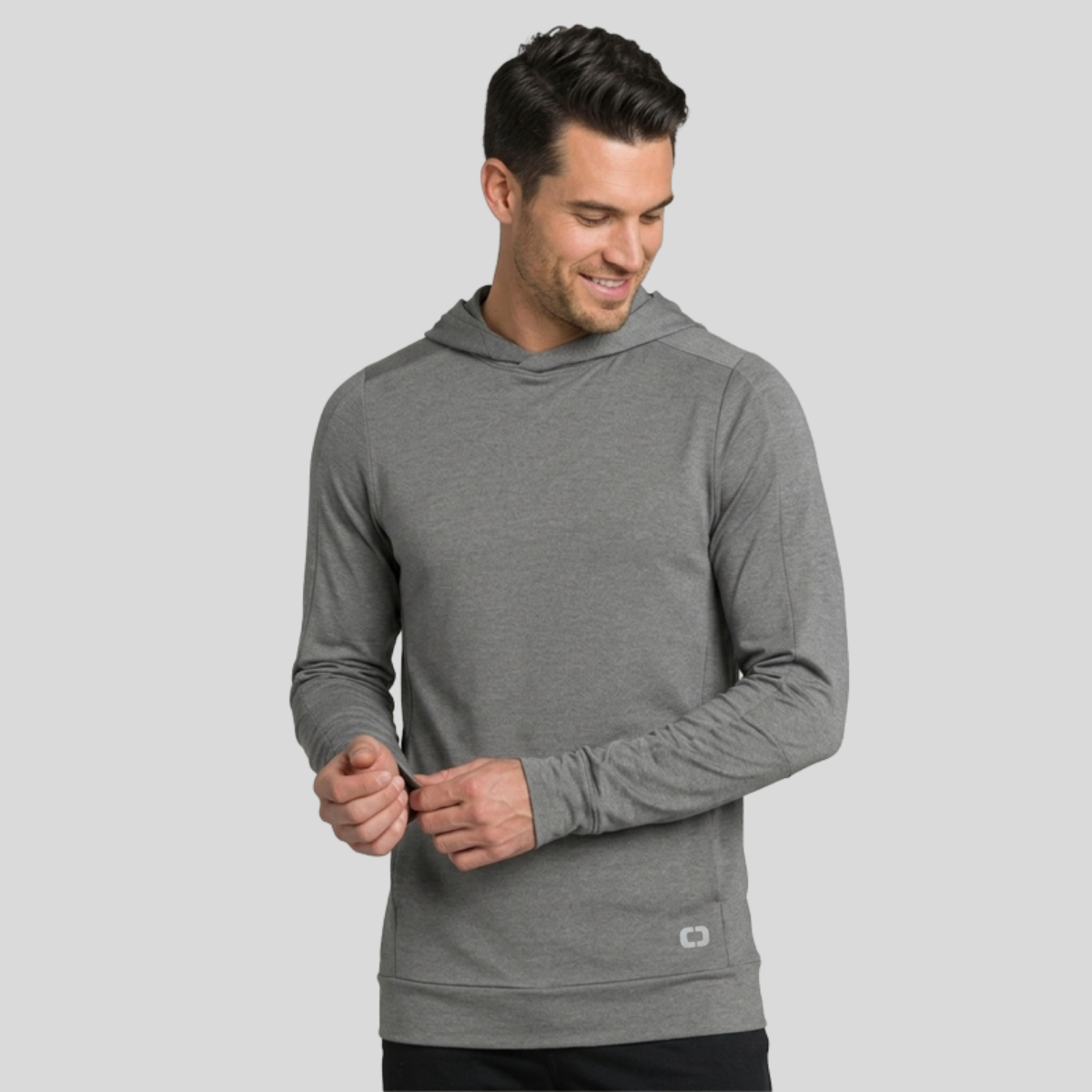 OGIO Luuma Hoodie OG814 Front