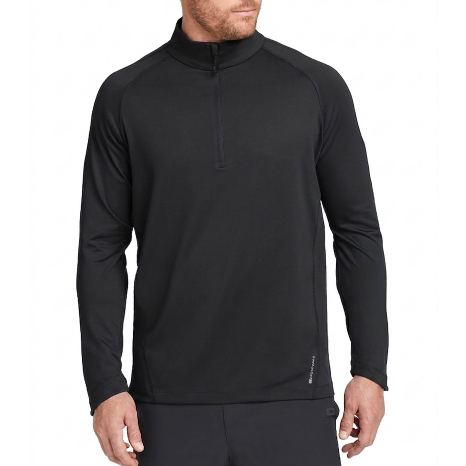 OGIO Radius 1/4-Zip. OE550 Front