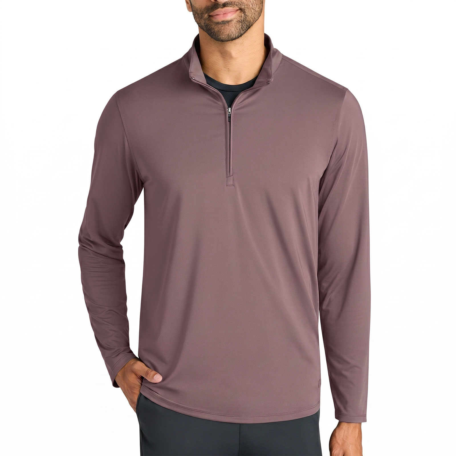 OGIO Regain 1/4-Zip OG172 Front