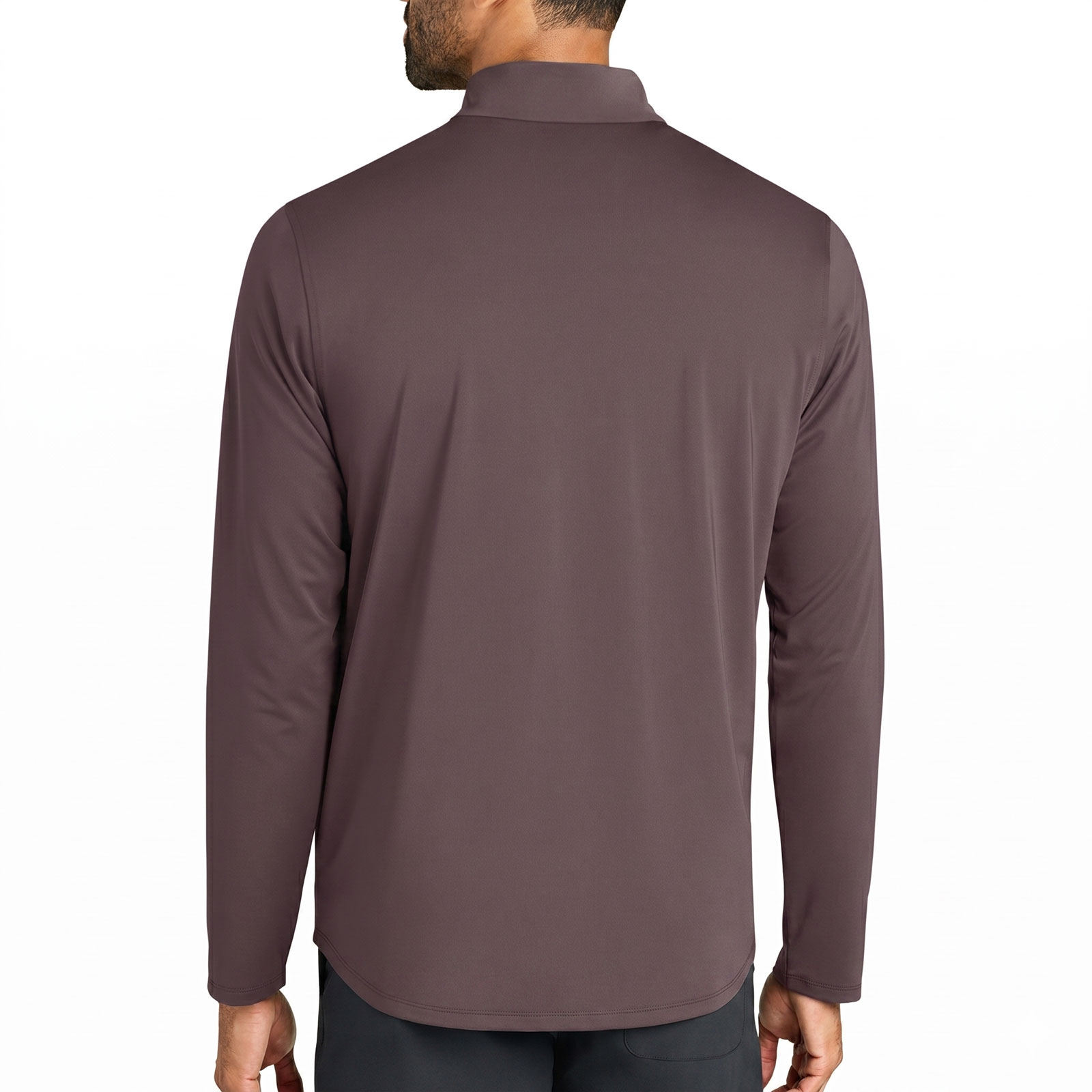 OGIO Regain 1/4-Zip OG172 Back