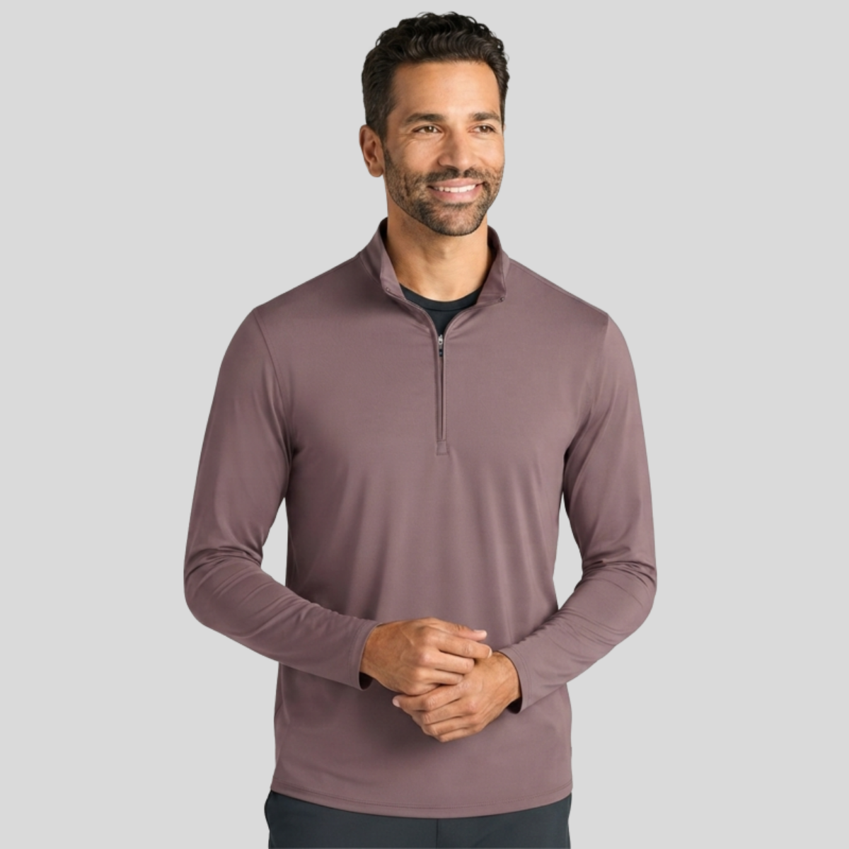 OGIO Regain 1/4-Zip OG172 Front