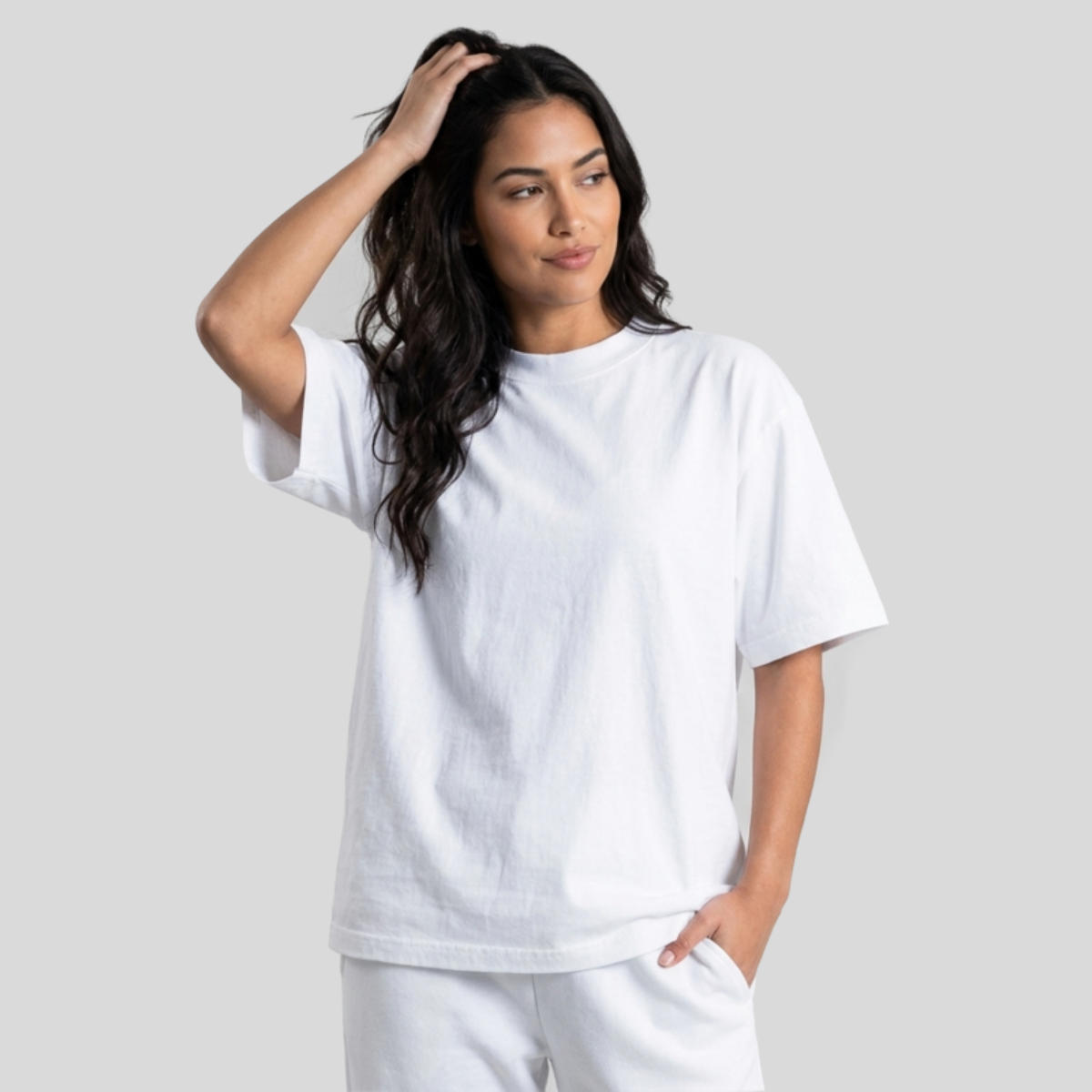 Unisex Jersey Short Sleeve Tee Front