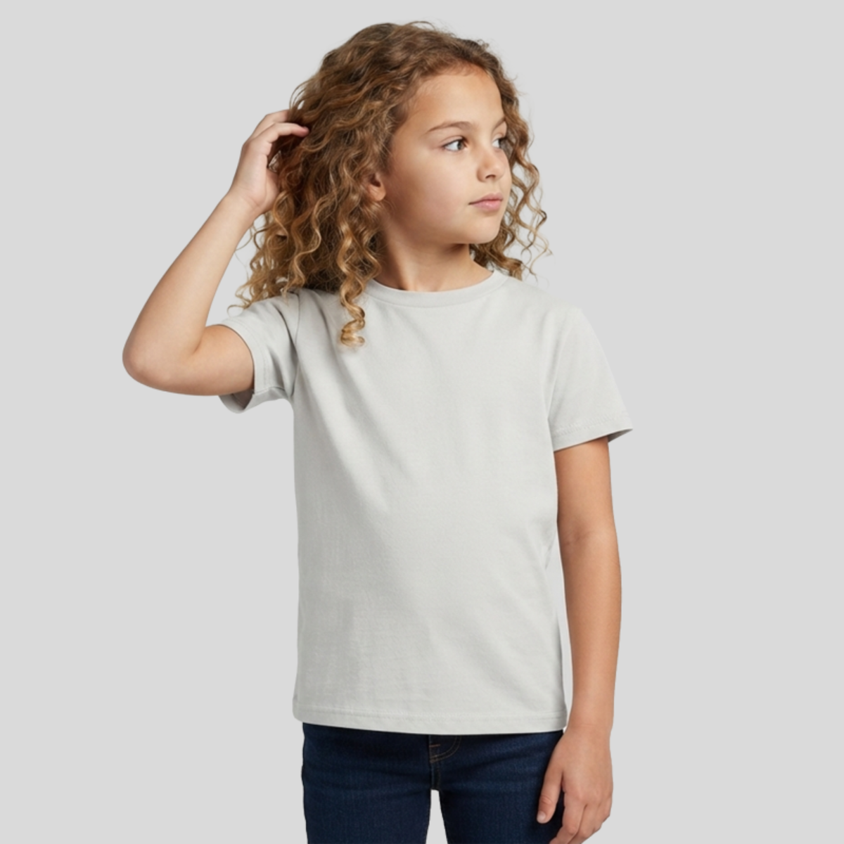 LAT Youth Fine Jersey Tee Front