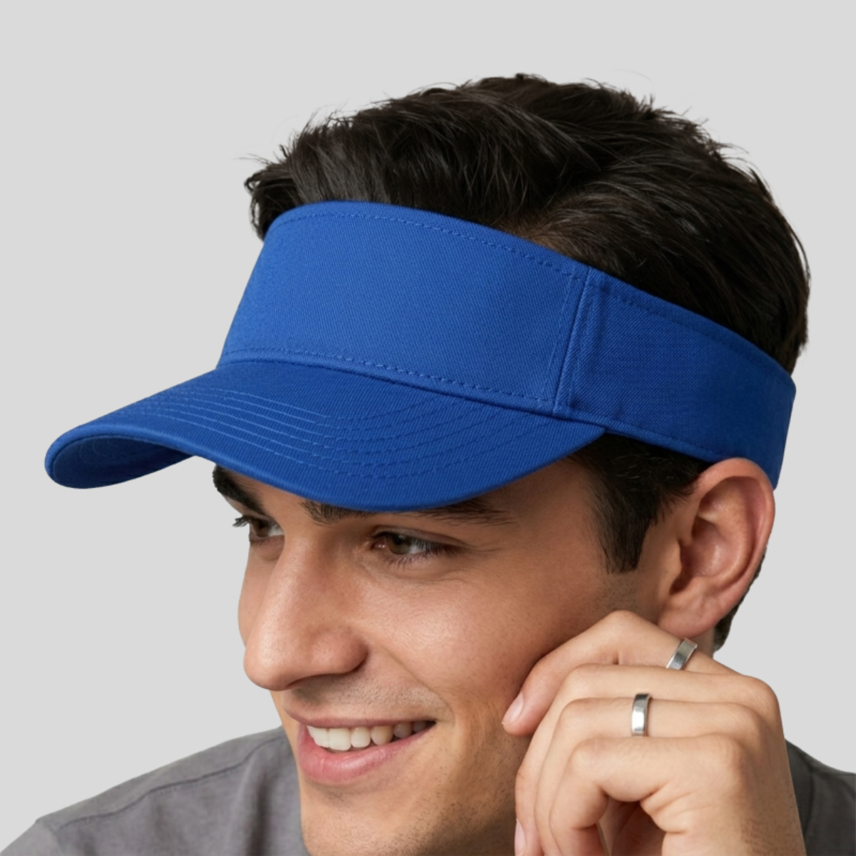 Flexfit 110 Comfort Fit Visor Front