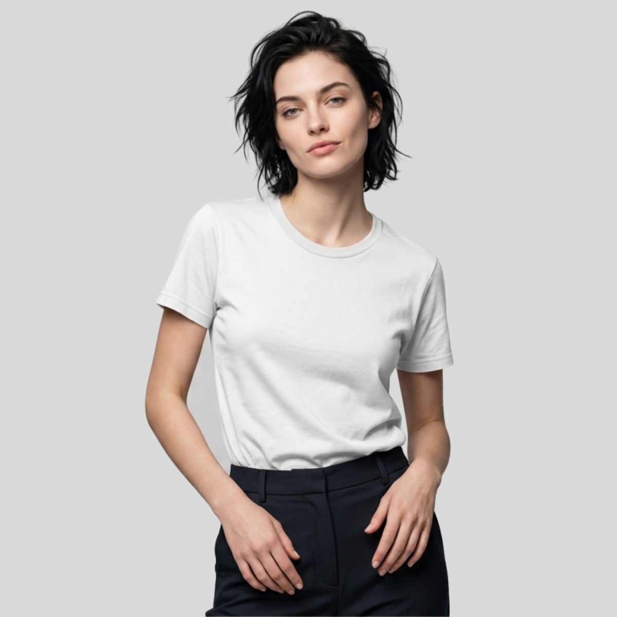 Bella + Canvas Unisex Jersey T-Shirt Front