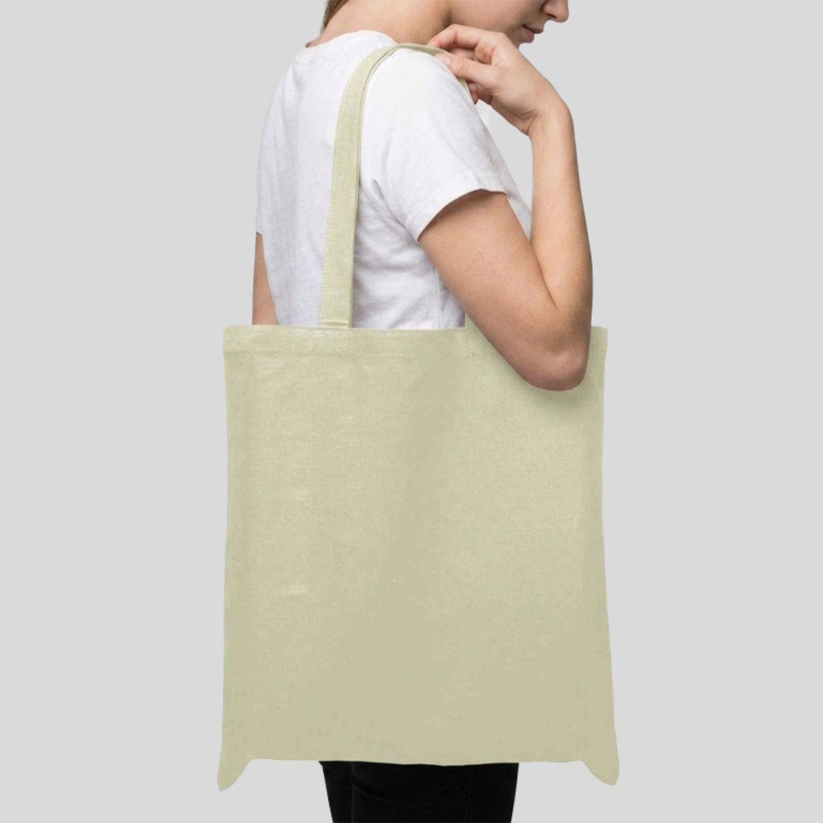 OAD 12 oz Tote Bag Front
