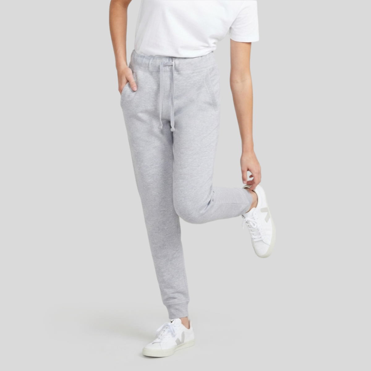 Lane Seven Unisex Premium Jogger Pant Front