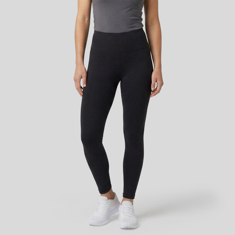 TriDri Ladies' Mesh Pocket Danica Leggings Front