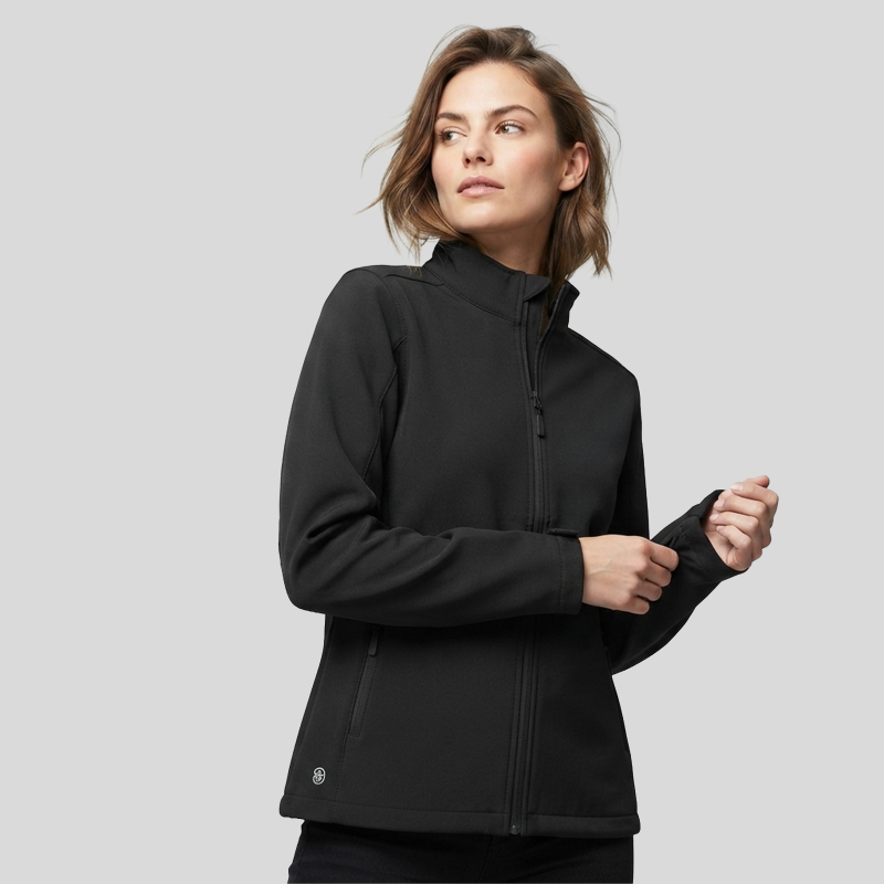 STORMTECH - Women's Orbiter Softshell Front