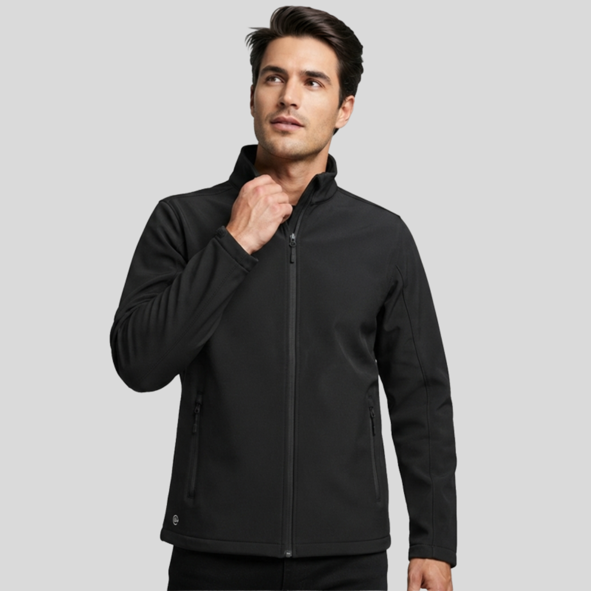STORMTECH - Men's Orbiter Softshell Front