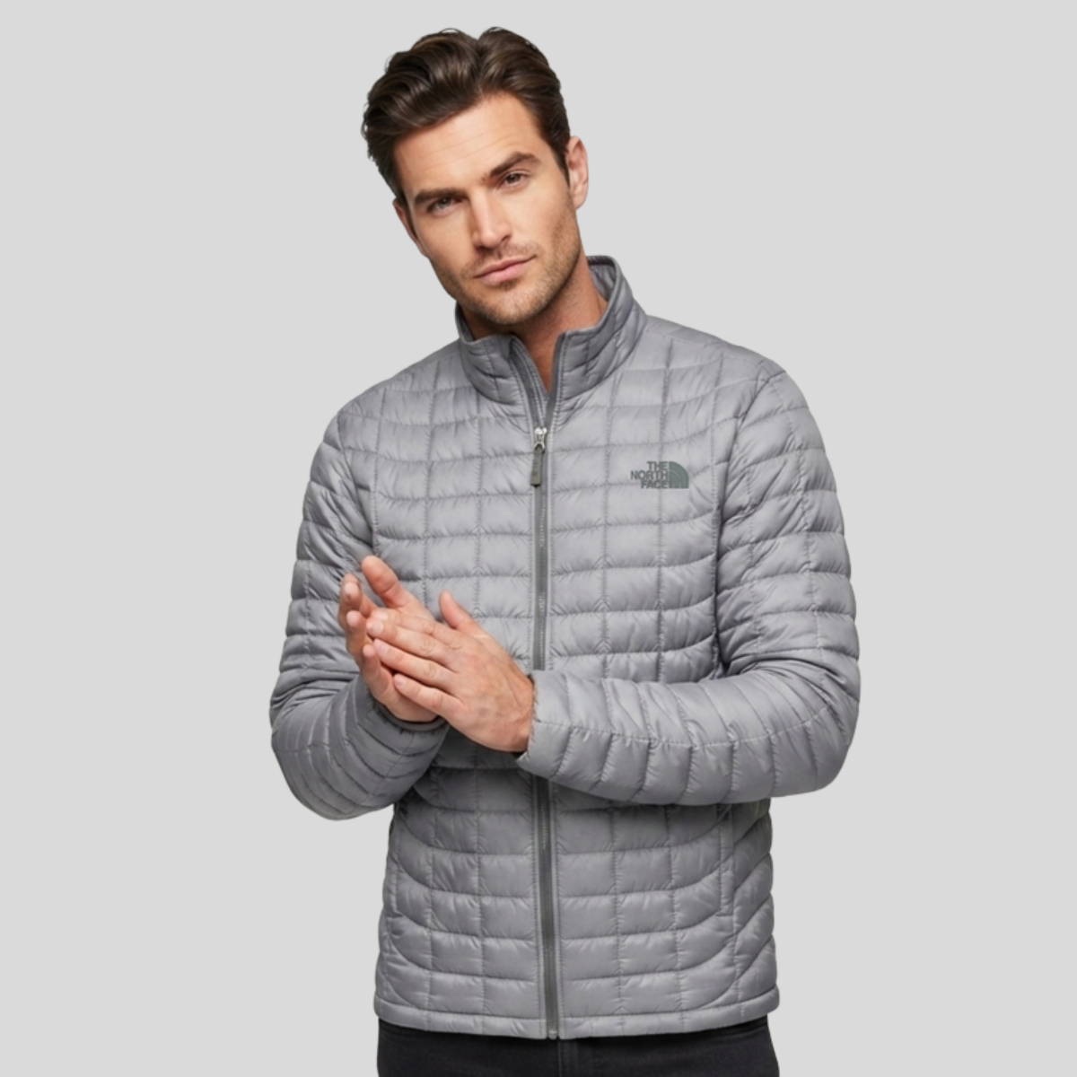 The North Face® ThermoBall™ Trekker Jacket Front