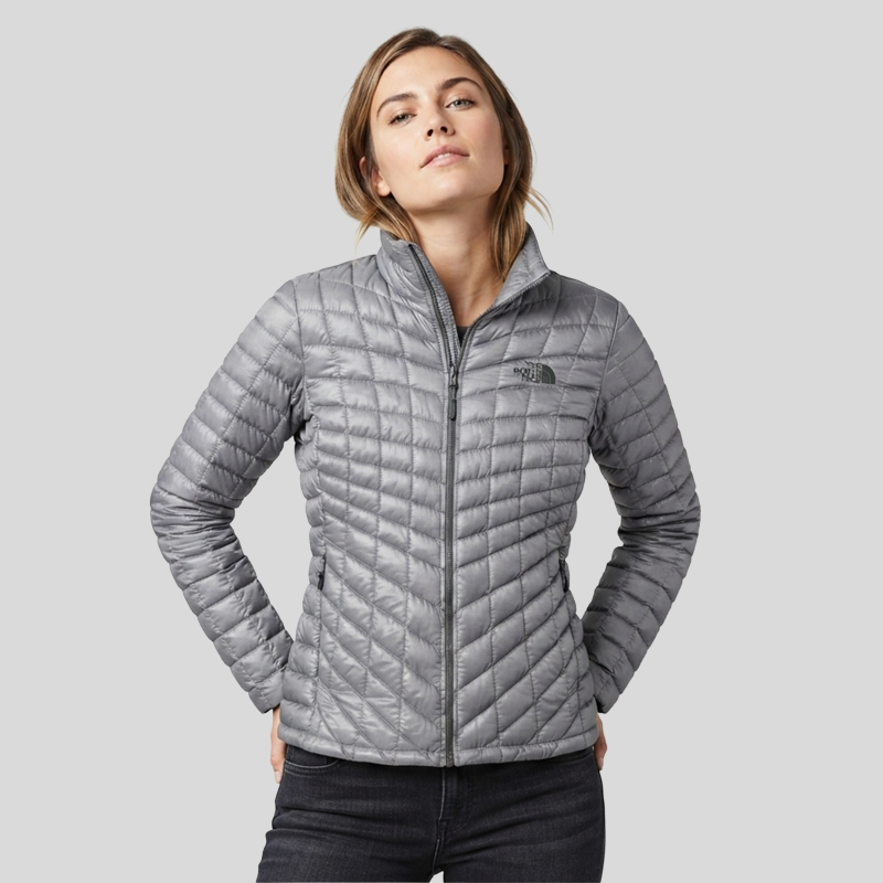 The North Face® Ladies ThermoBall™ Trekker Jacket Front
