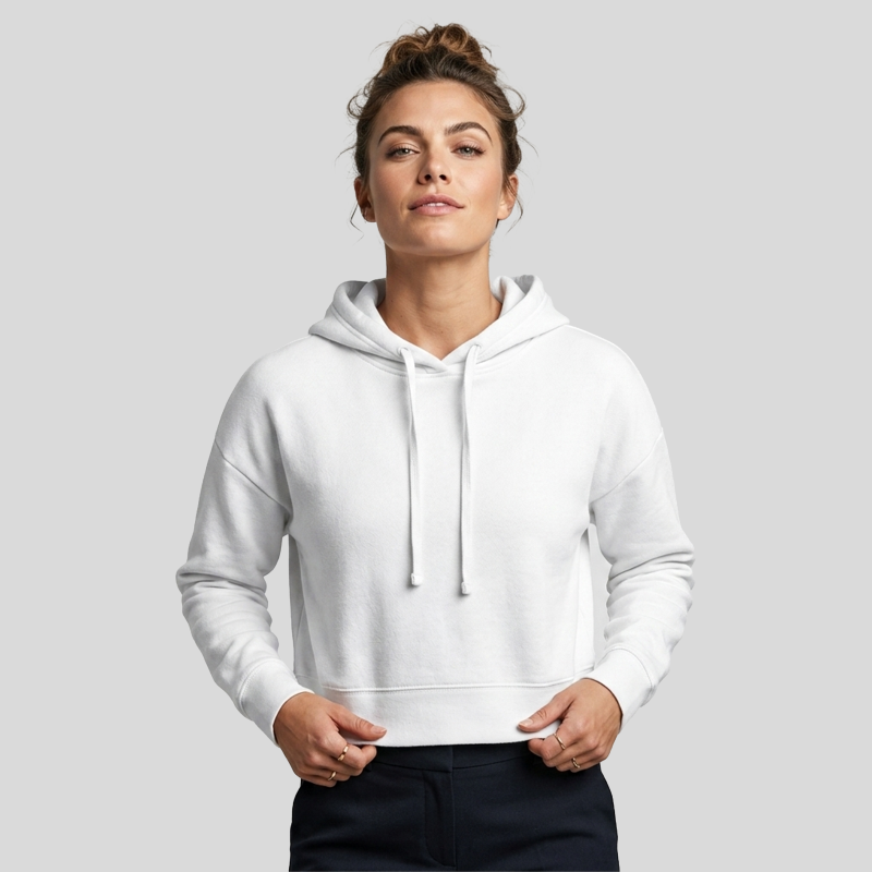 District® Women’s V.I.T.™ Fleece Hoodie Front