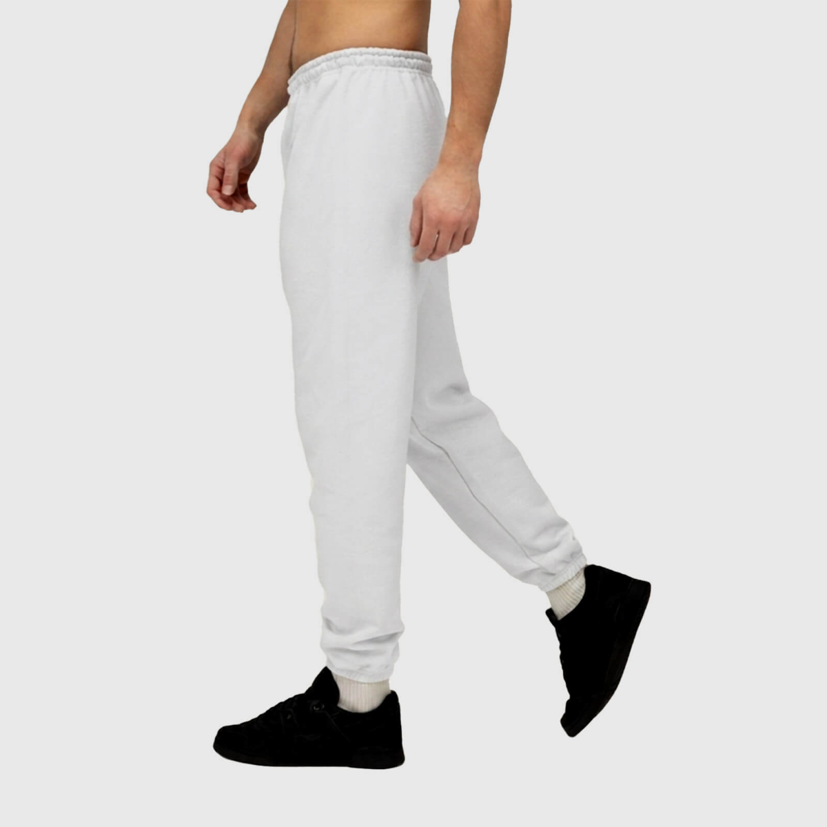 Gildan Adult Heavy Blend™ Adult 8 oz., 50/50 Sweatpants Front