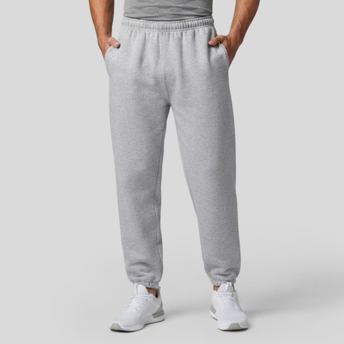 Gildan - Heavy Blend™ Sweatpants Front