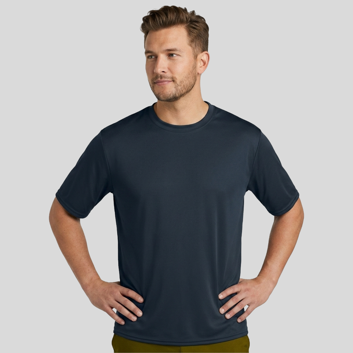 Port & Company® Performance Tee Front