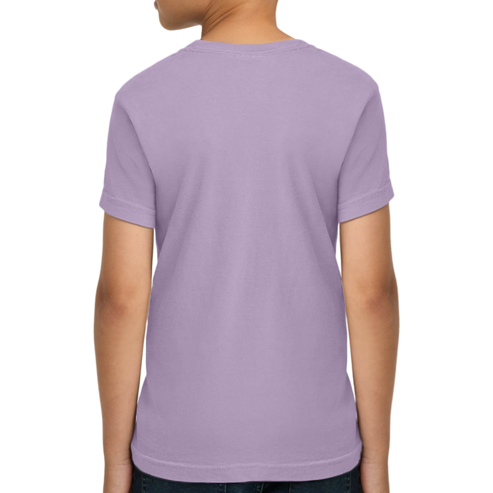 Youth Midweight Tee Back