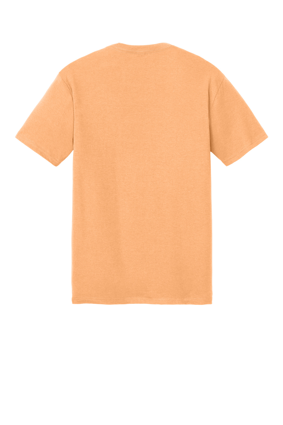 District Perfect Tri Tee. DM130 Back