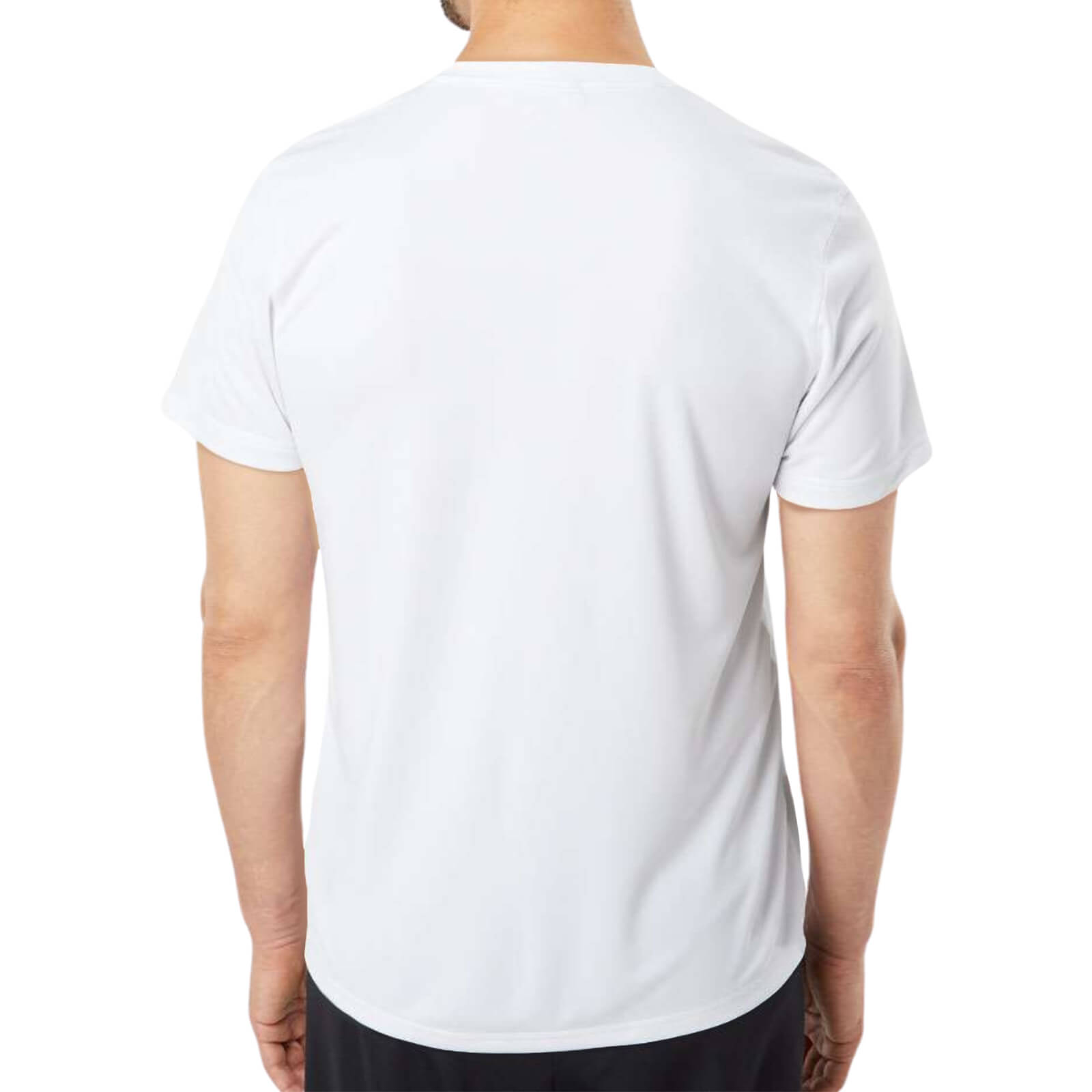 adidas Unisex Sport T-shirt Back
