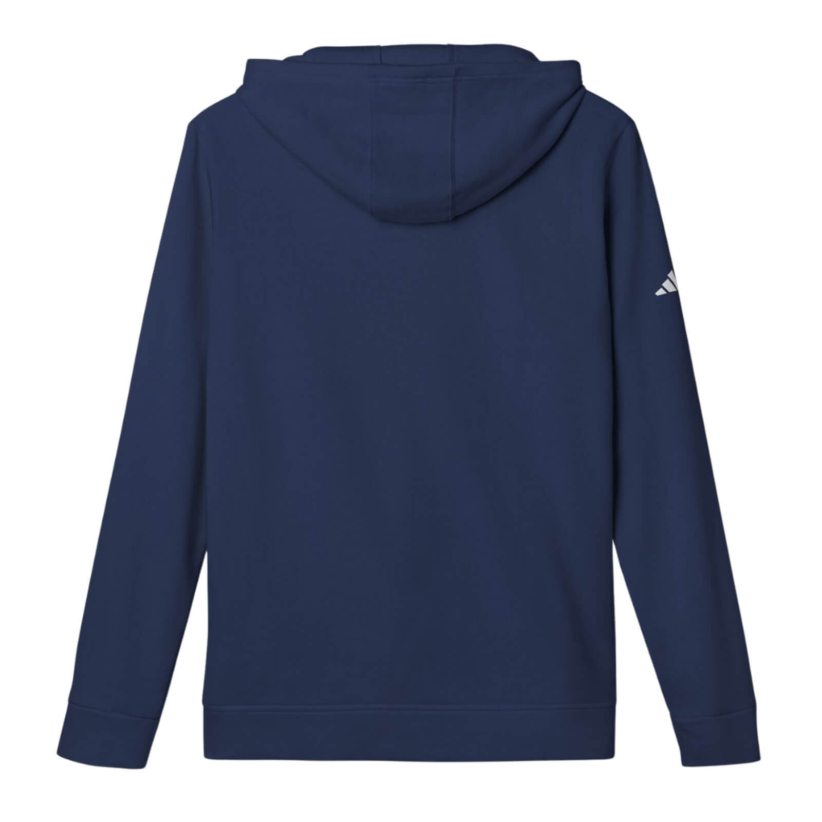 adidas Unisex Fleece Hoodie Back