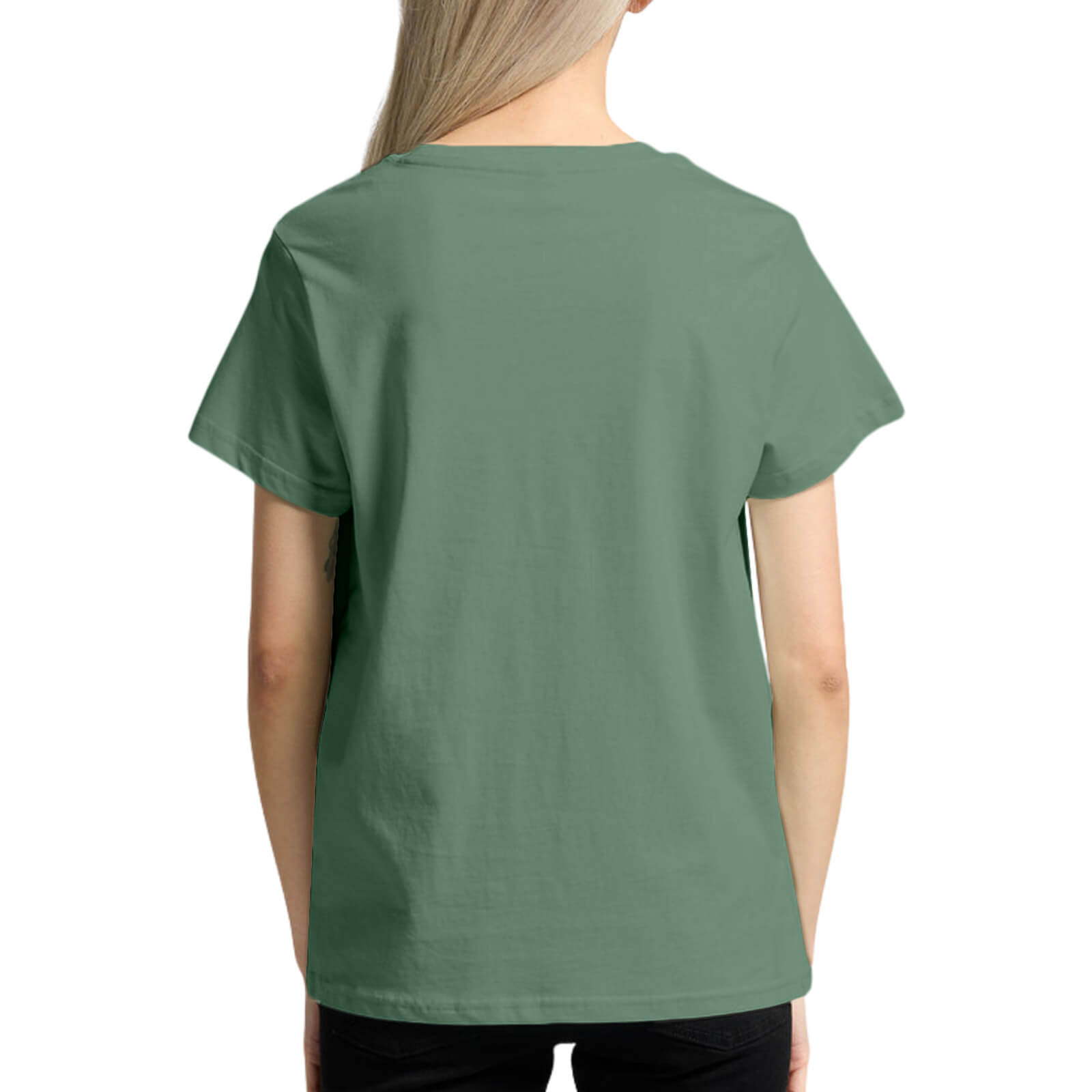 Women’s Maple Tee Back
