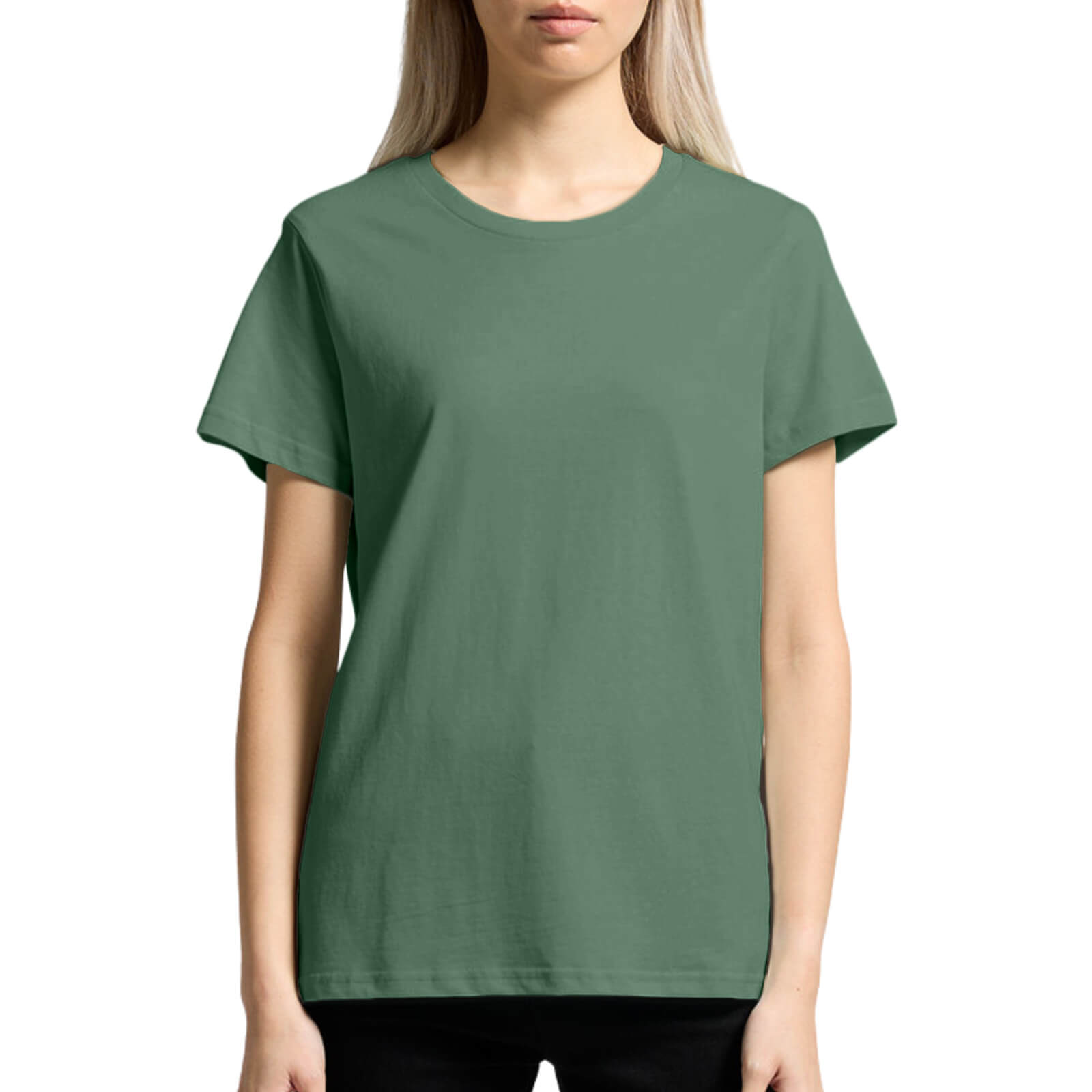 Women’s Maple Tee Front
