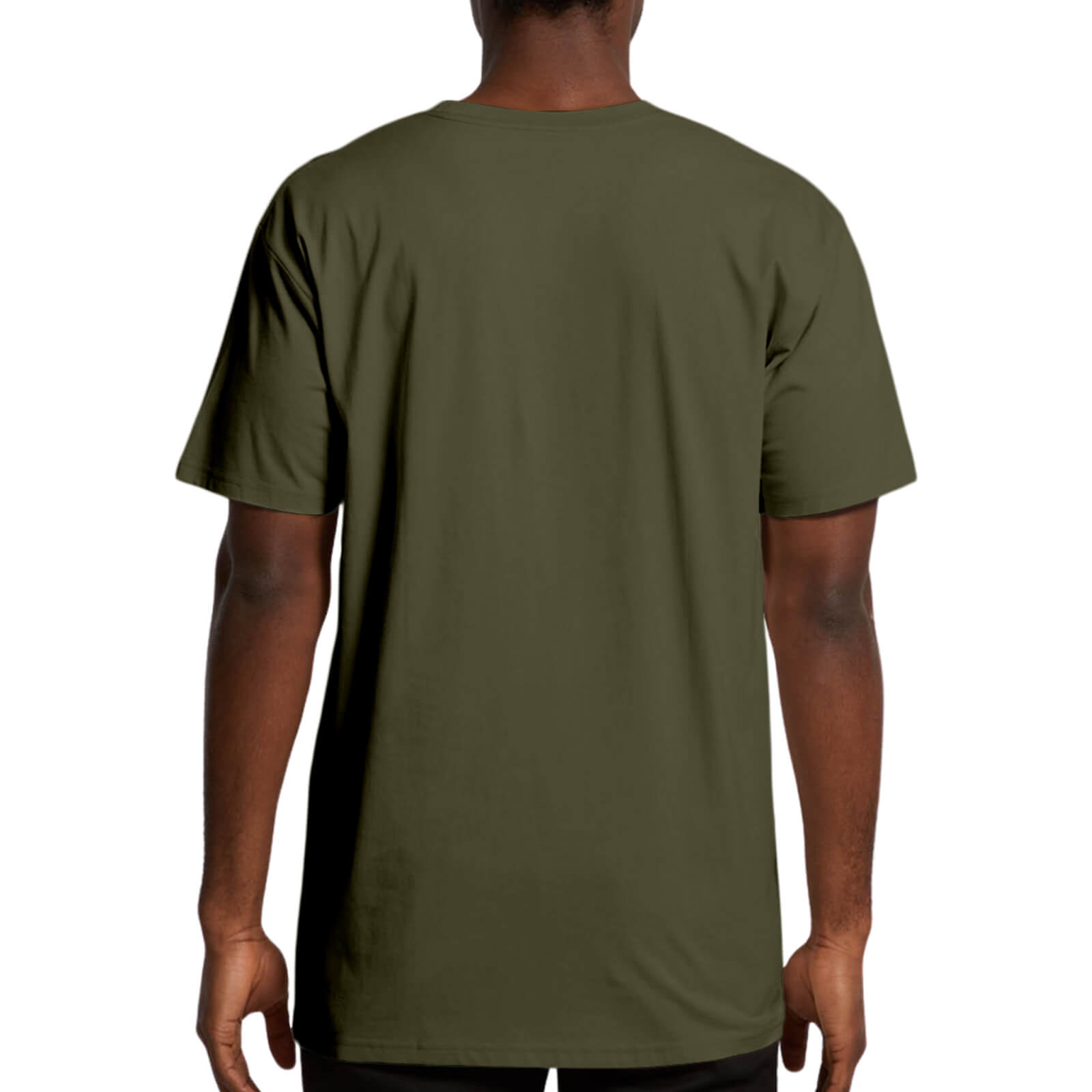 Adult Staple Tee Back