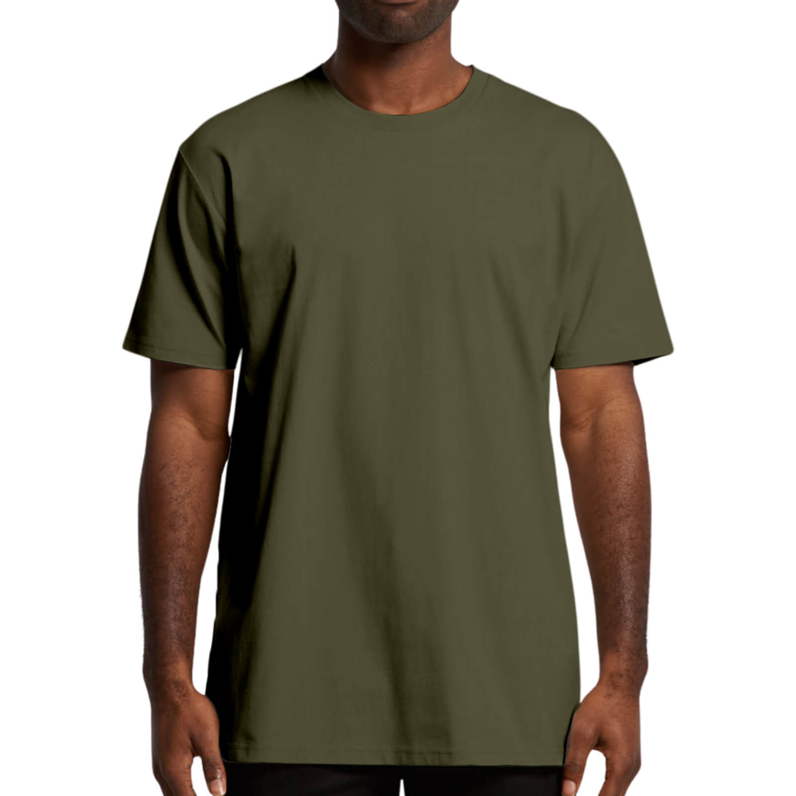 Adult Staple Tee Front