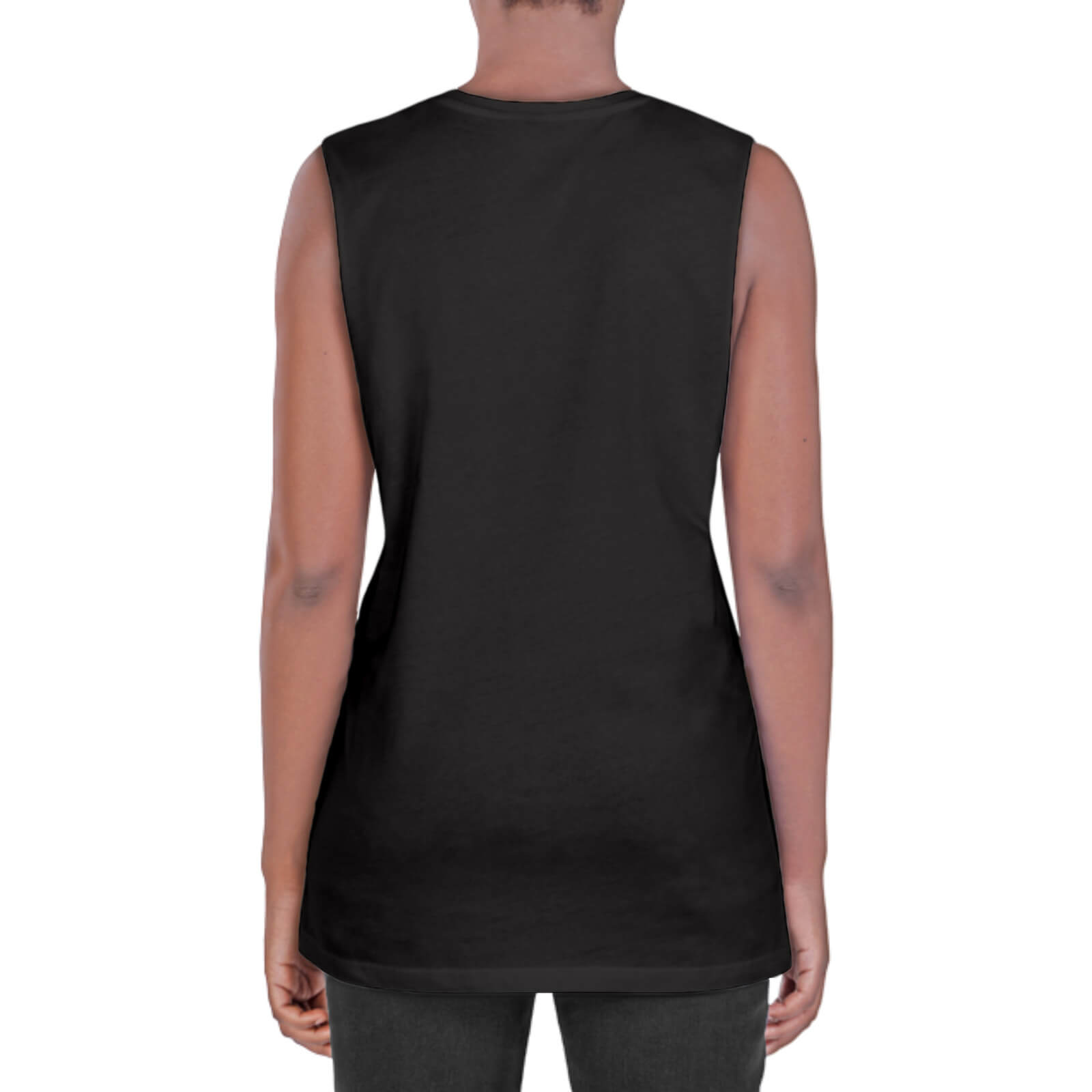 Unisex Barnard Tank Back