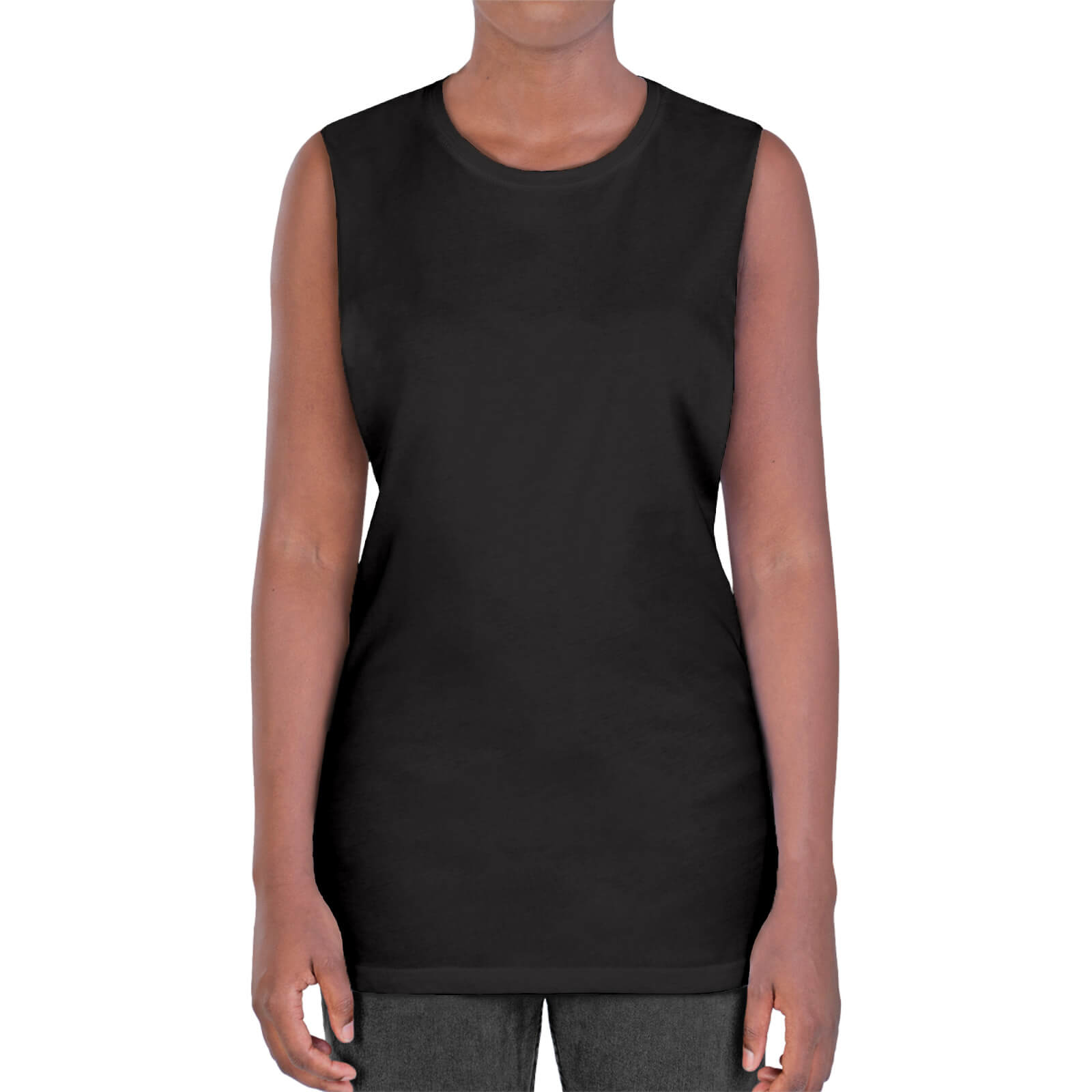 Unisex Barnard Tank Front