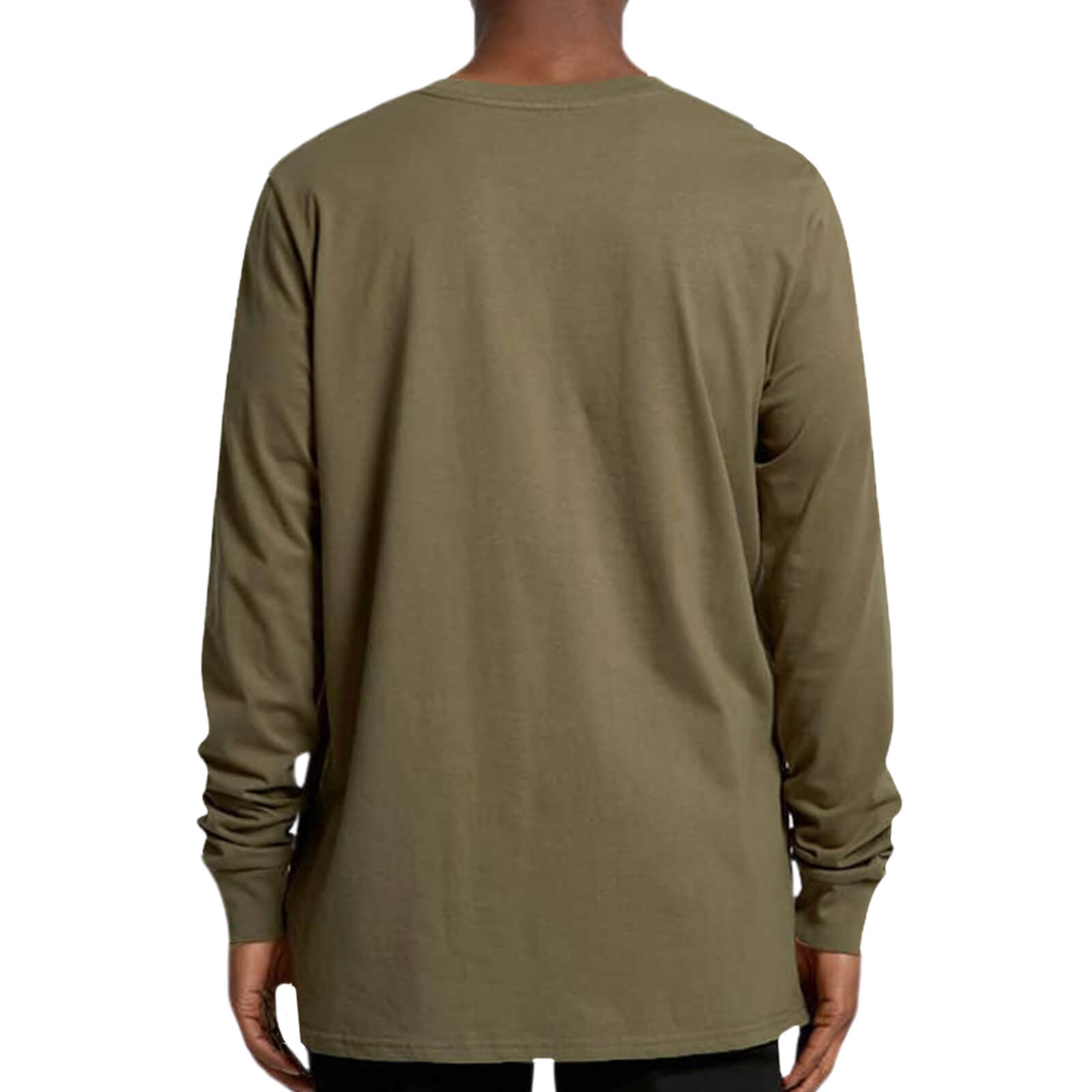 Men’s Base Longsleeve Tee Back