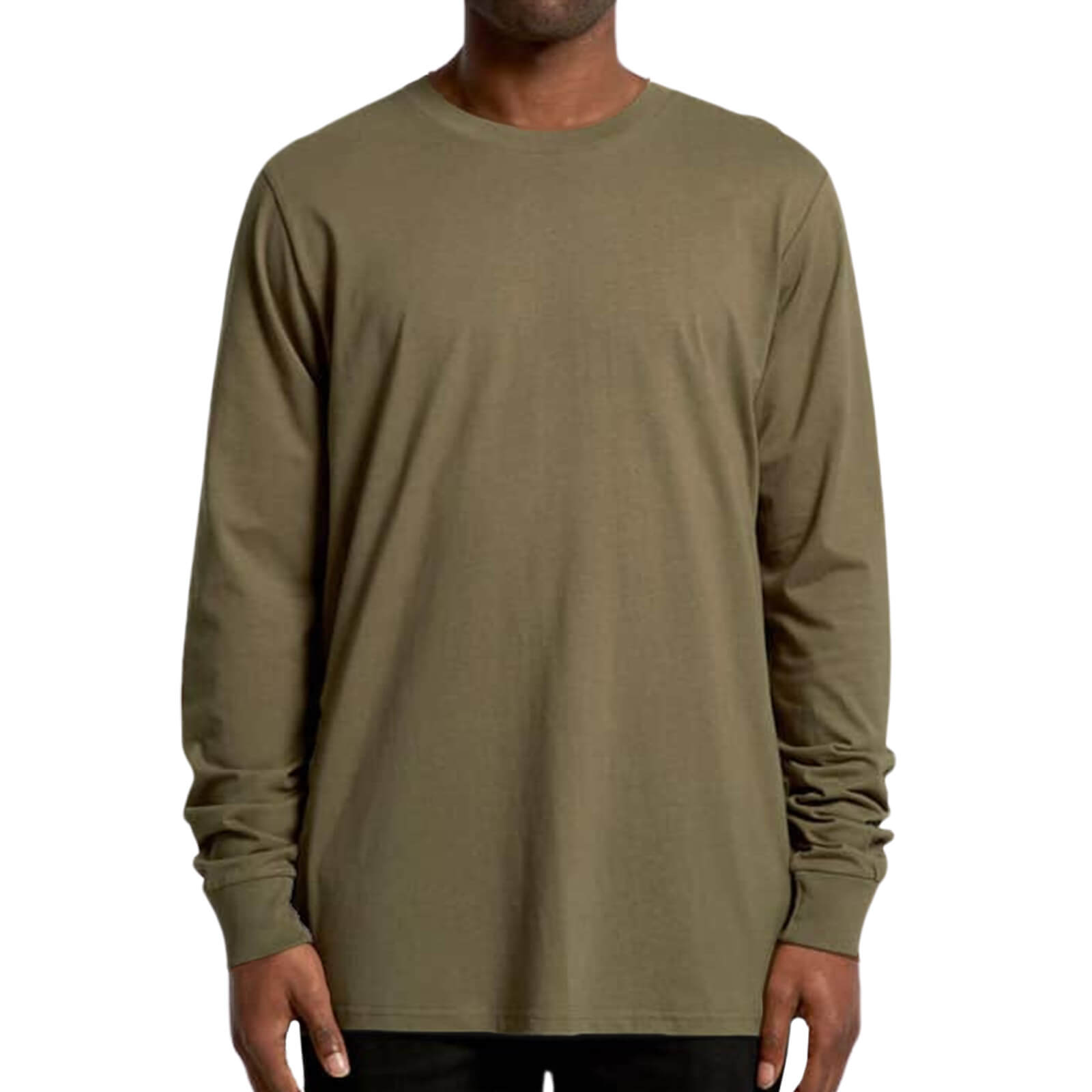 Men’s Base Longsleeve Tee Front