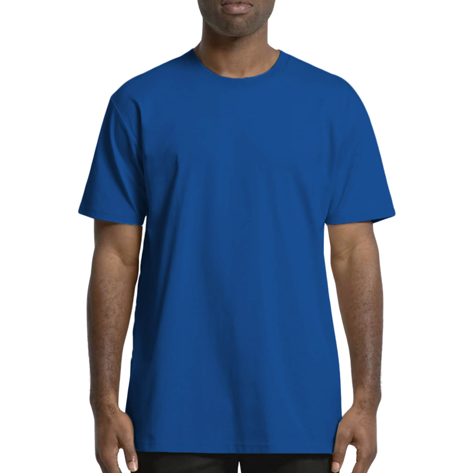 Men's Basic Tee Front
