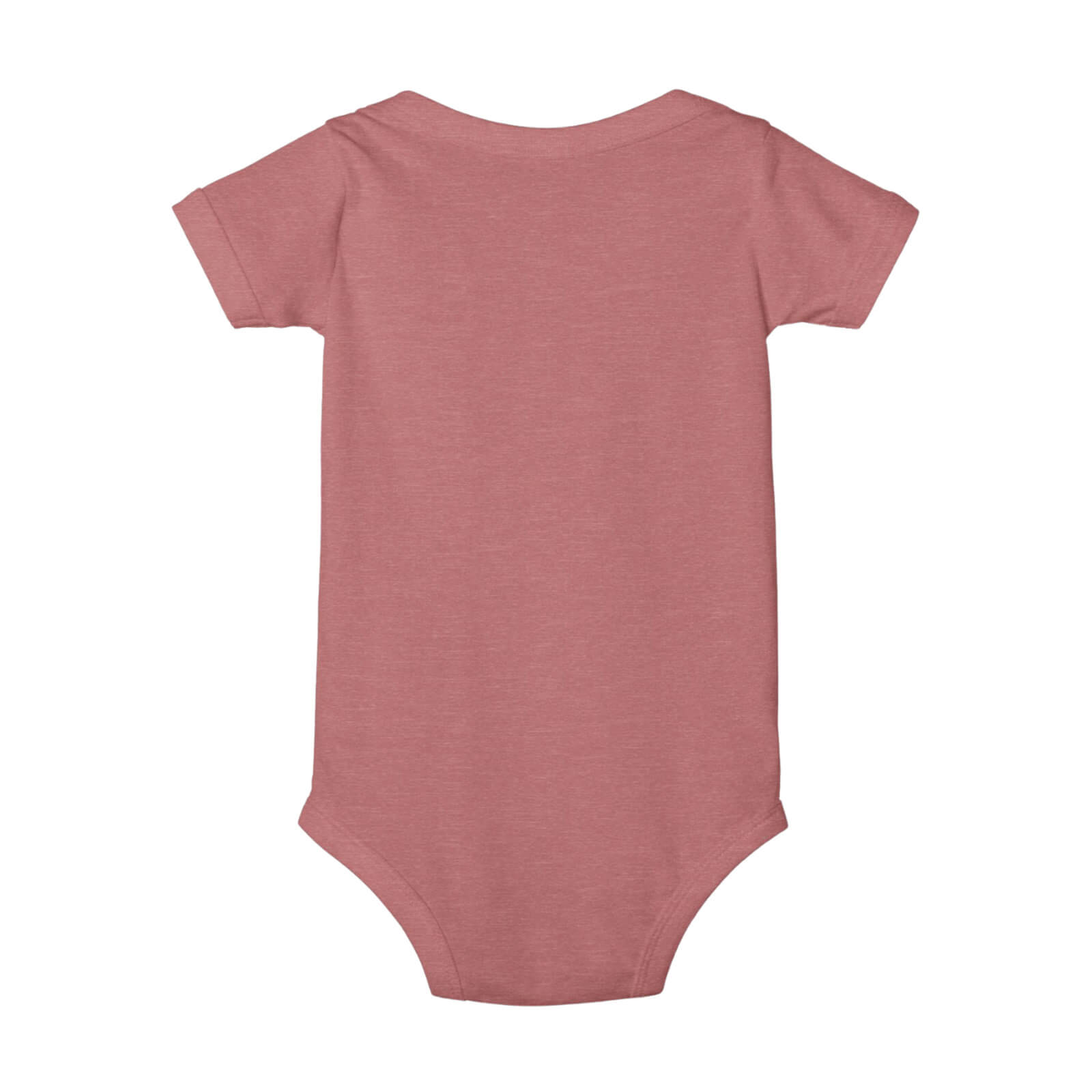 Infant Jersey One Piece Back
