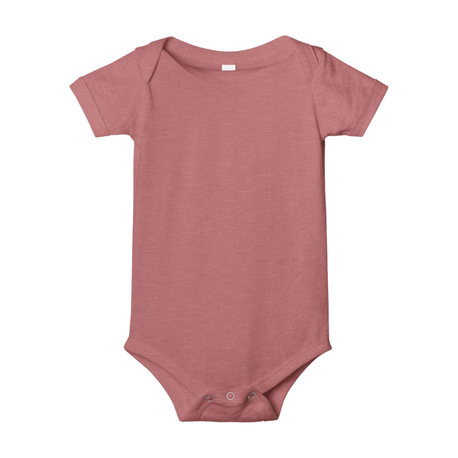 Infant Jersey One Piece Front