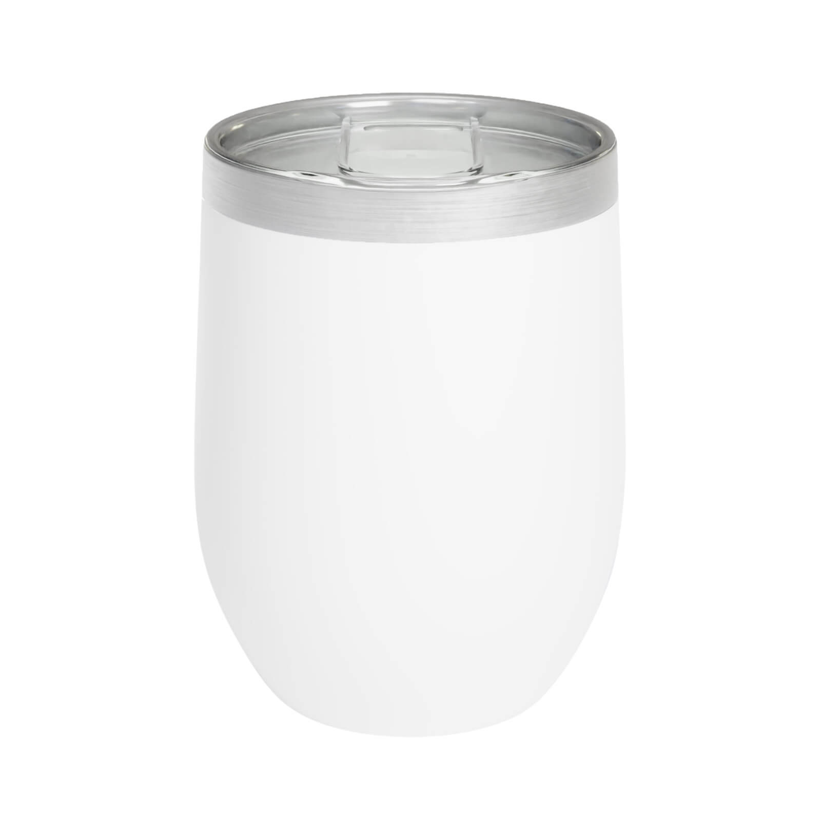 Chill Wine Tumbler Back