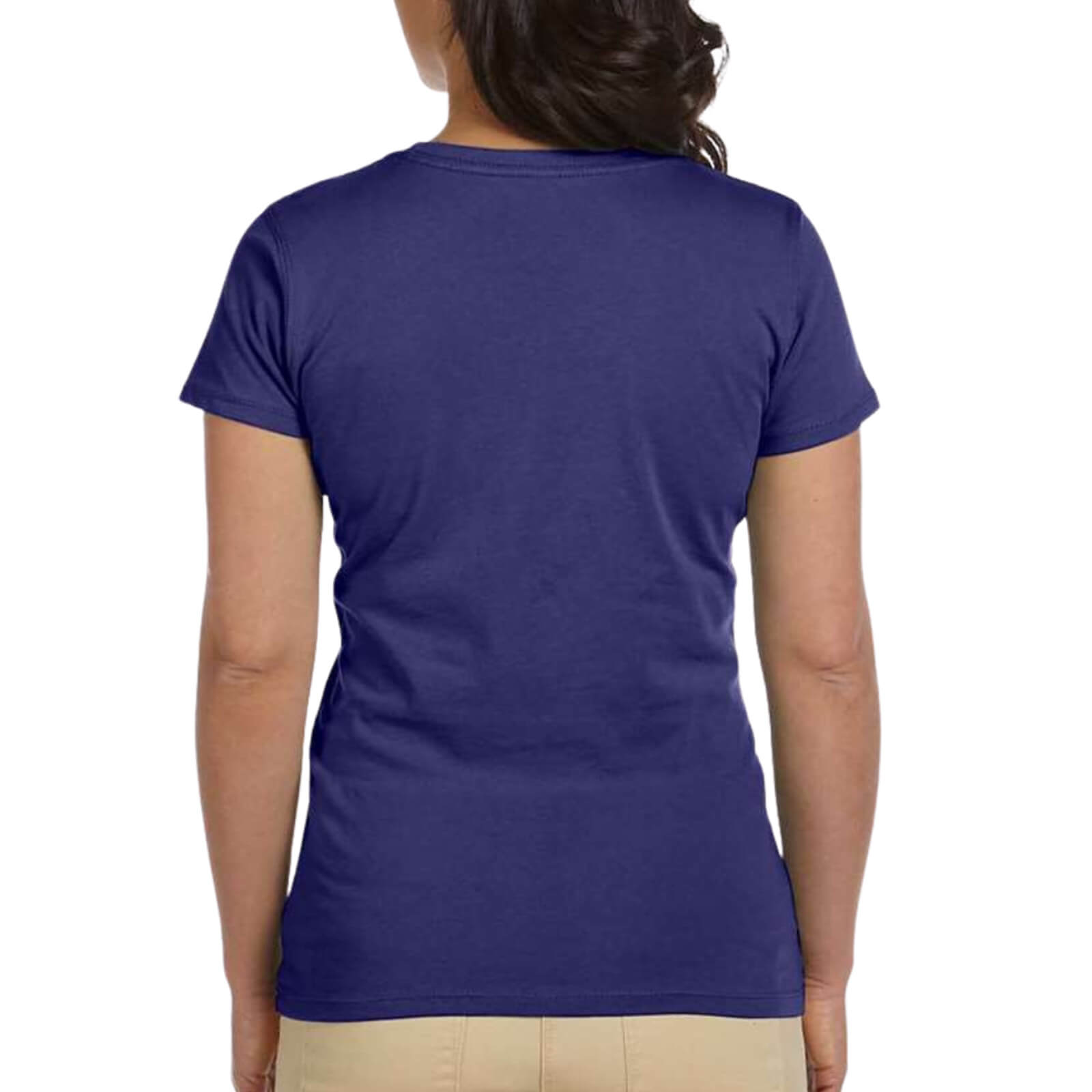 Organic Women's Classic T-Shirt Back