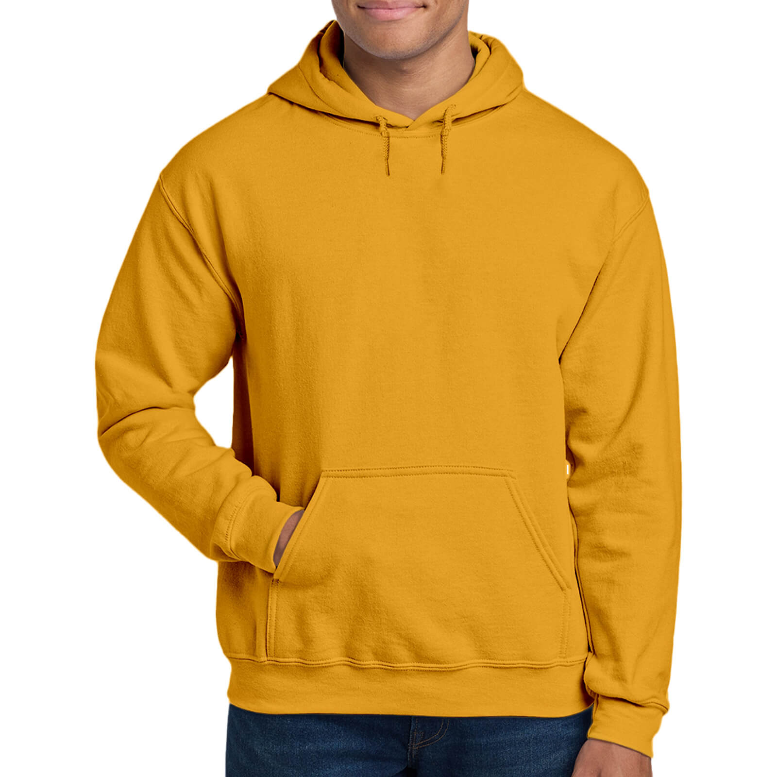 Unisex Heavy Blend™ Hooded Sweatshirt Front