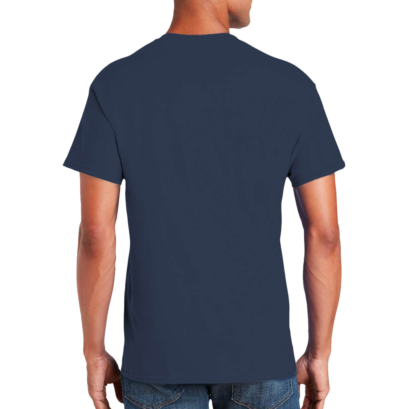 Tie-Dye Tee, Crystal Back