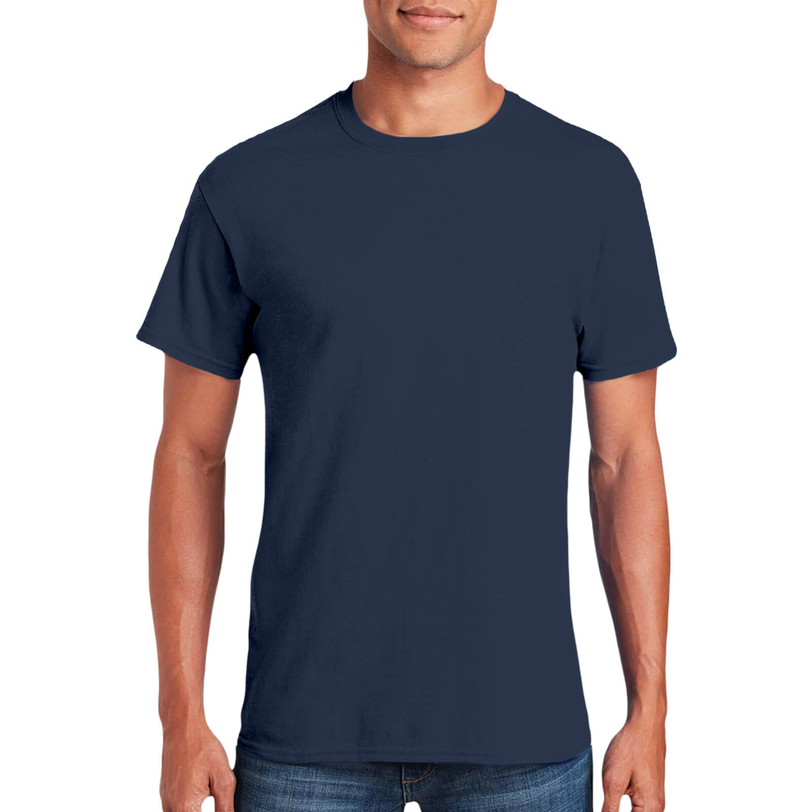 Tie-Dye Tee, Crystal Front