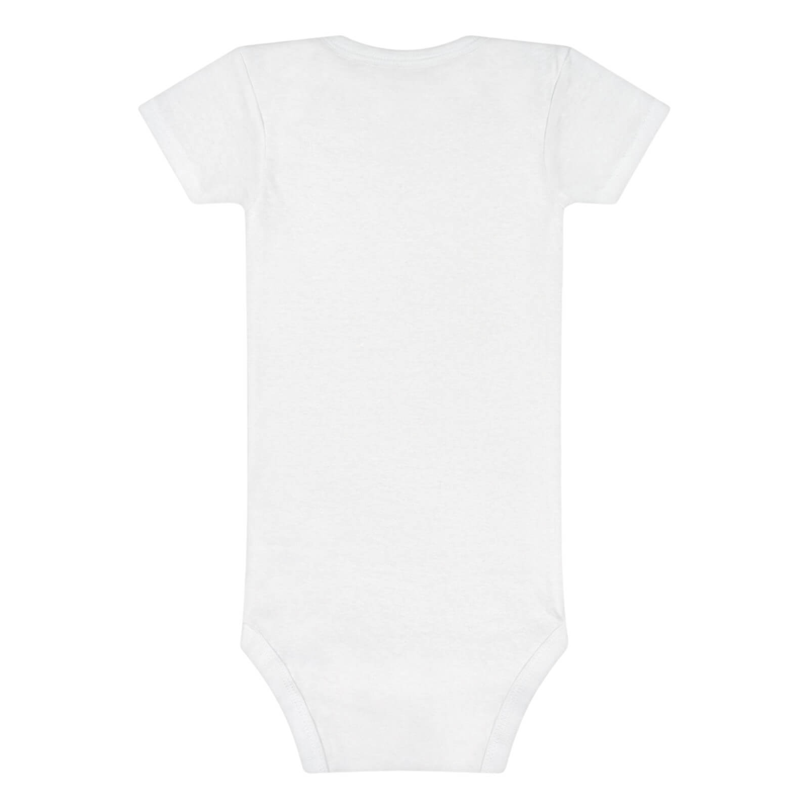 Onesie® Organic Baby Bodysuit Front