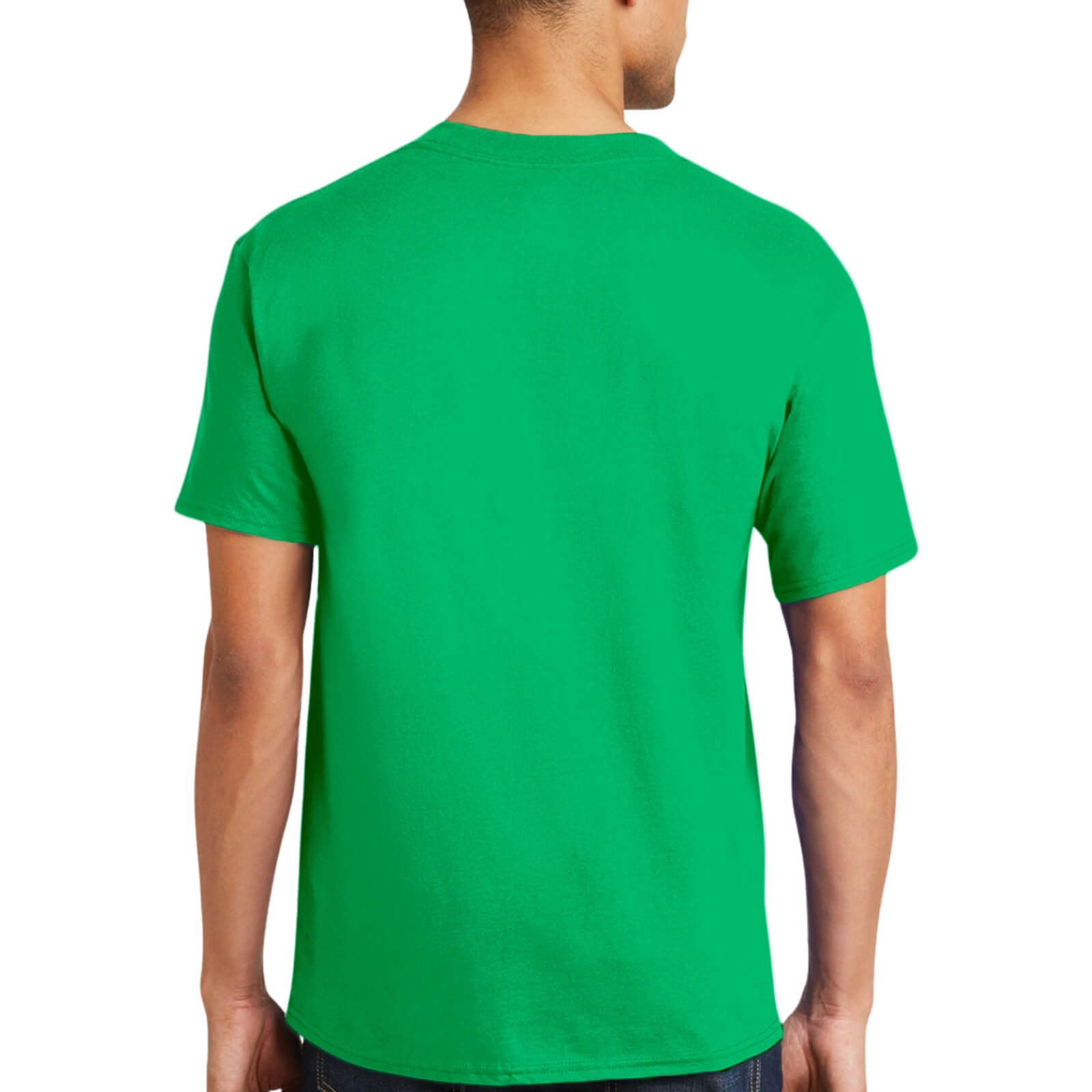 Beefy-T®  Short-Sleeve T-Shirt Back