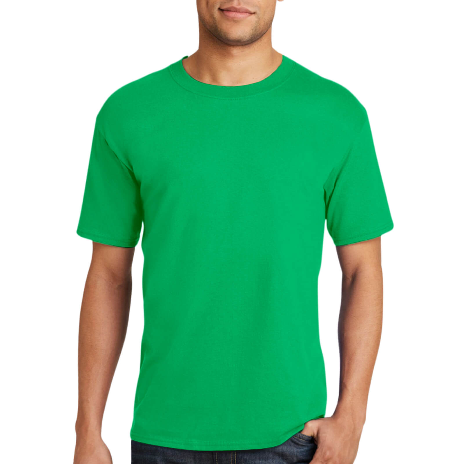 Beefy-T®  Short-Sleeve T-Shirt Front