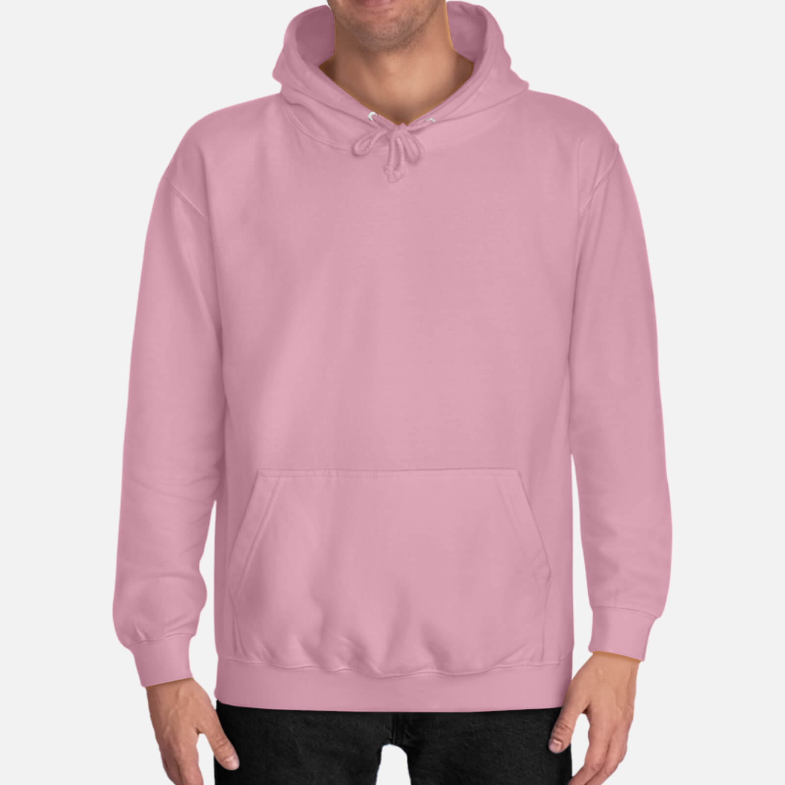 Unisex College Hoodie Front