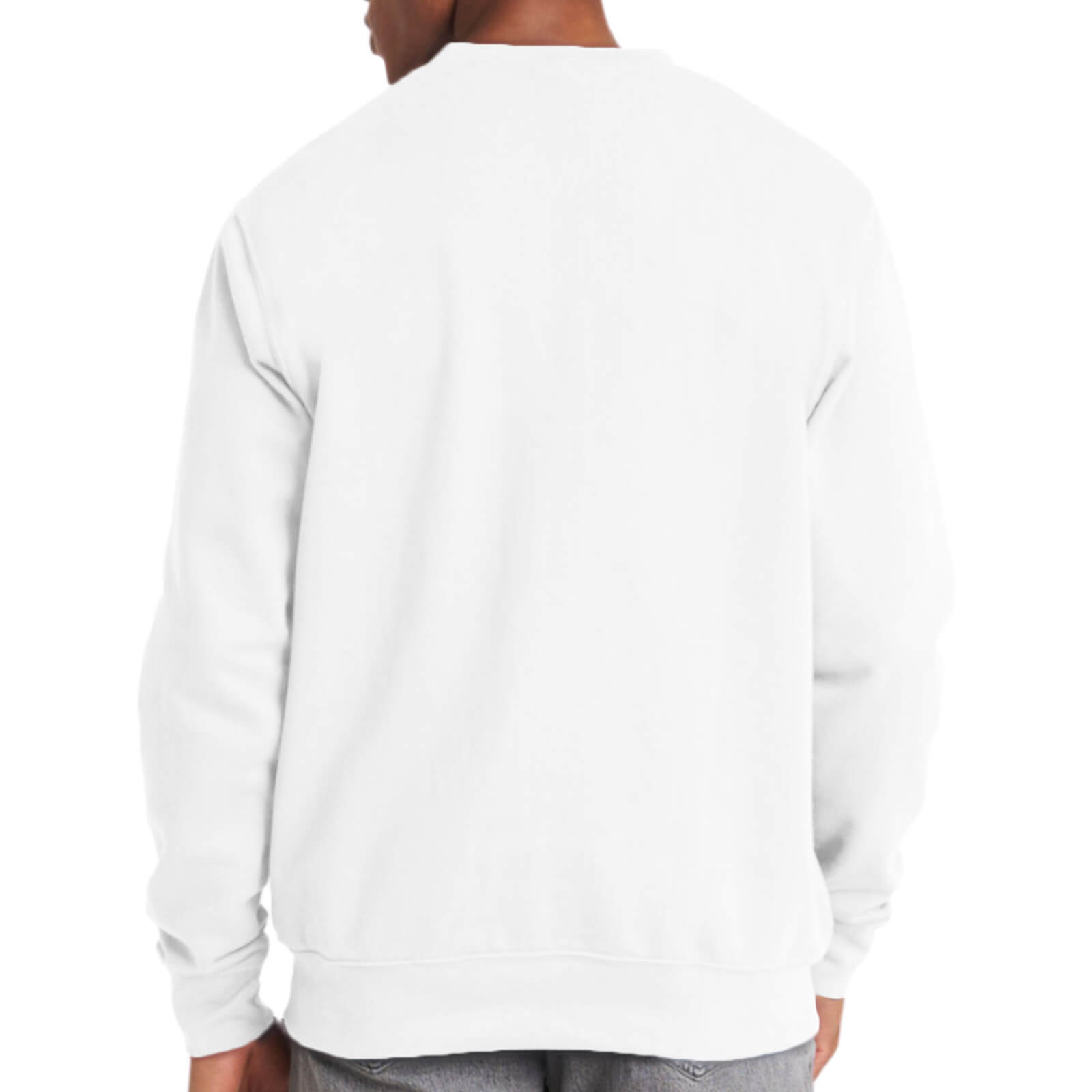 Unisex Sweatshirt Back