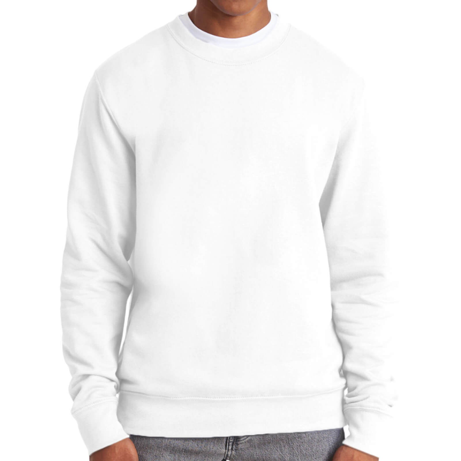 Unisex Sweatshirt Front