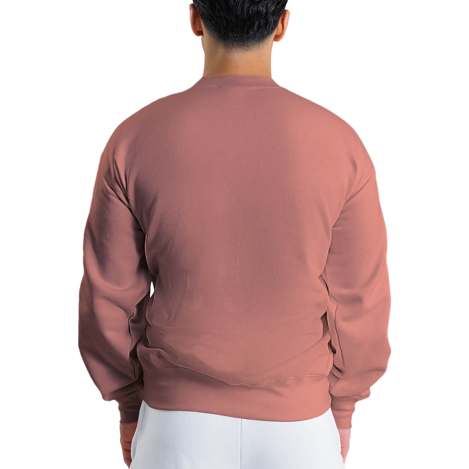 Unisex Crew Sweatshirt Back