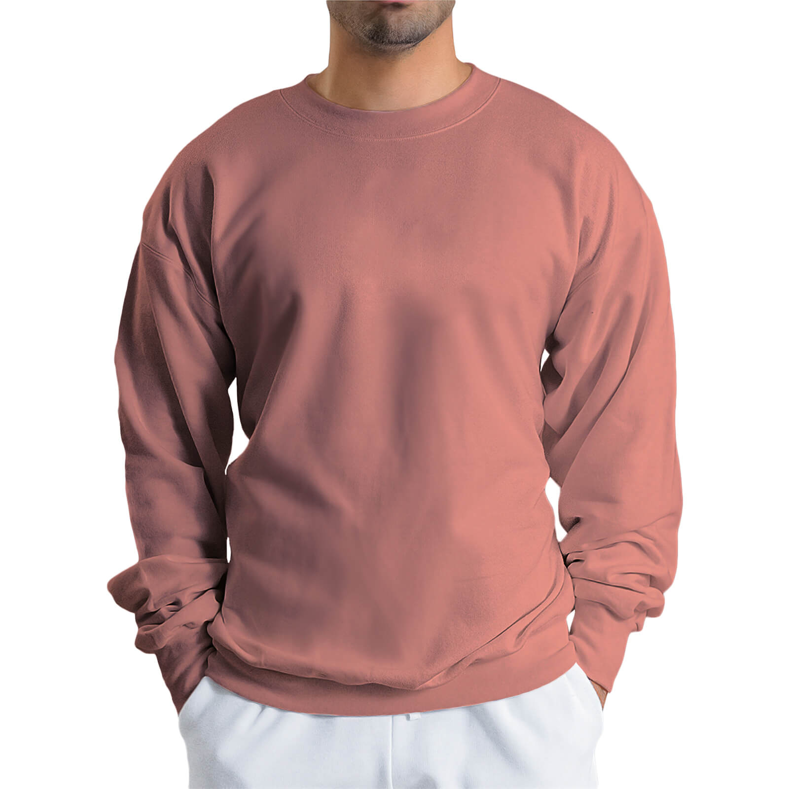 Unisex Crew Sweatshirt Front