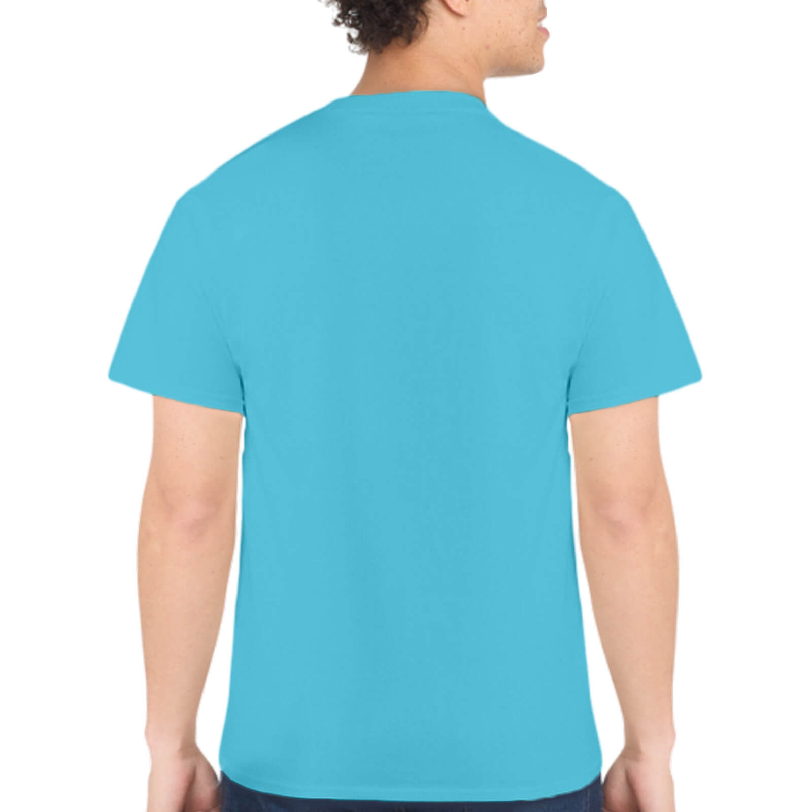 Core Cotton Tee Back