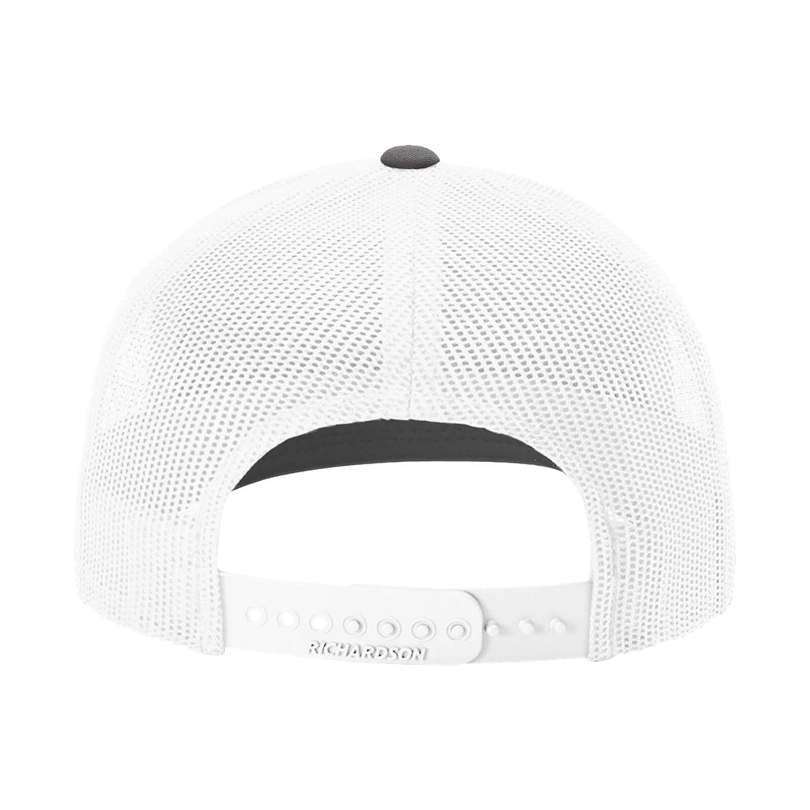Snapback Trucker Cap Back